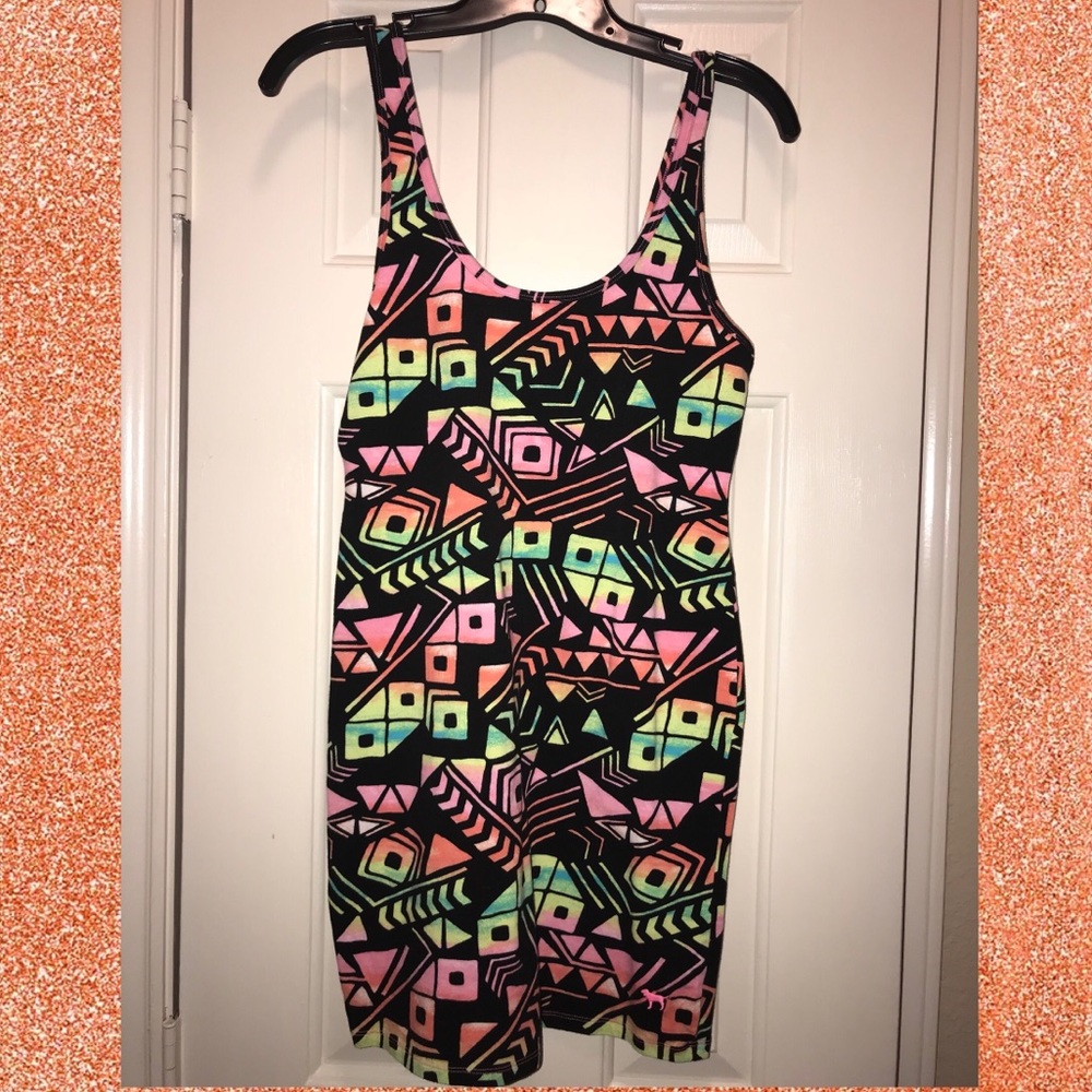 VS PINK Bodycon Style Dress